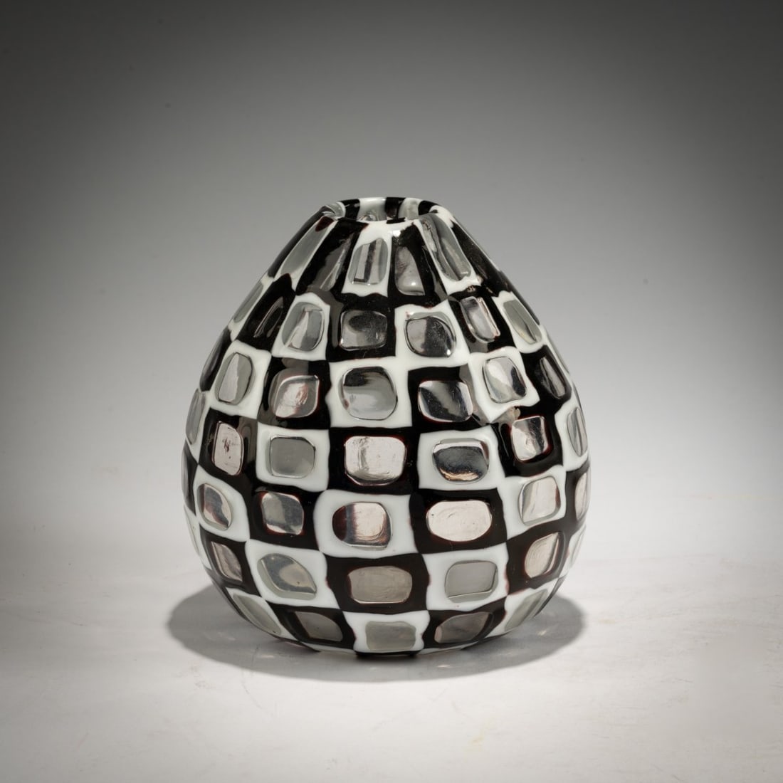 Tobia Scarpa, 'Occhi' vase, 1959/60 (1 of 3)