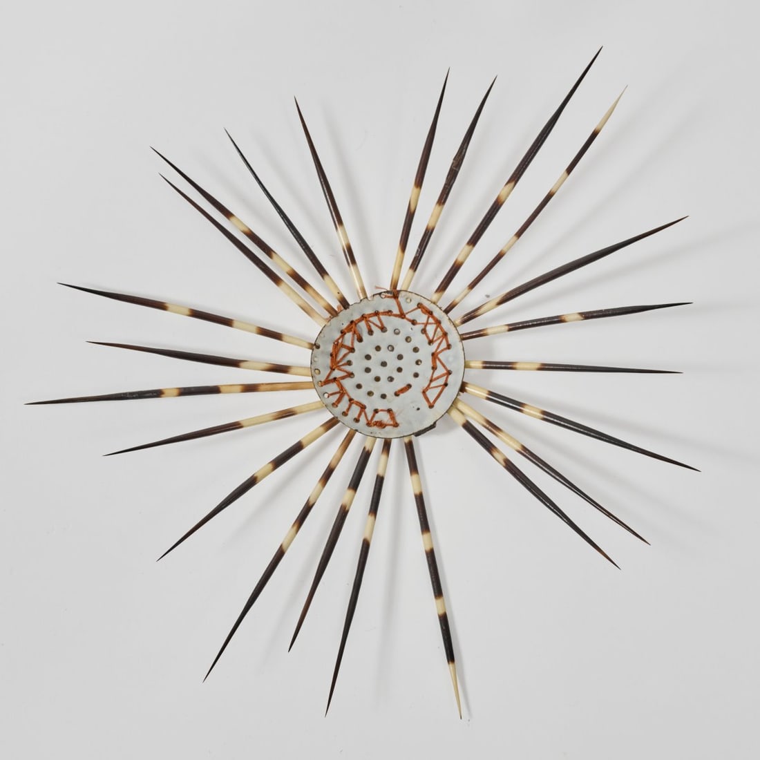 Gitte (Athena Vida) Schäfer (1972 Stuttgart - lives and works in Berlin), 'Quillsola' (1 of 3)