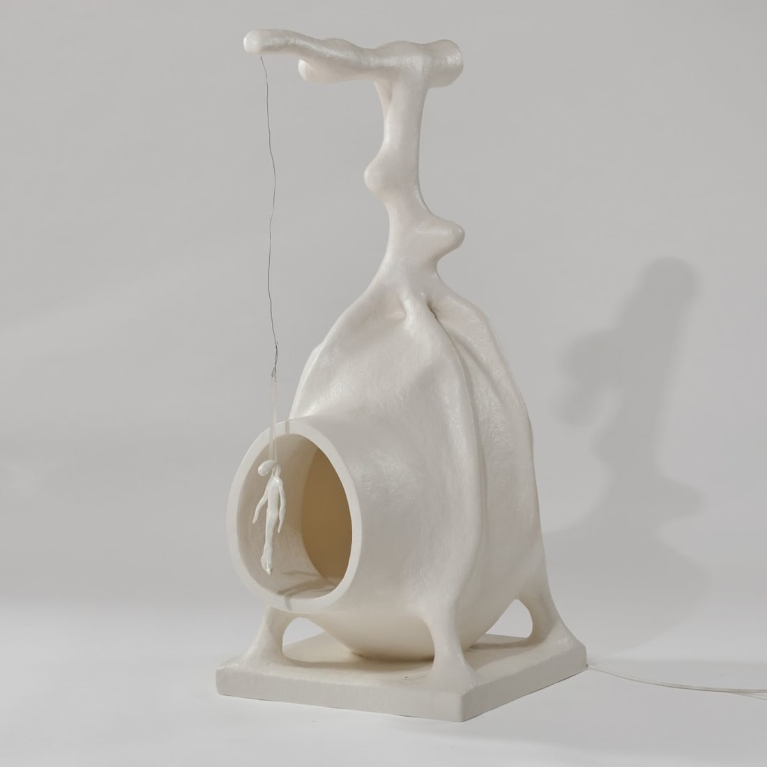 ATELIER VAN LIESHOUT, Sculpture 'The Lamp', 2011 (1 of 4)