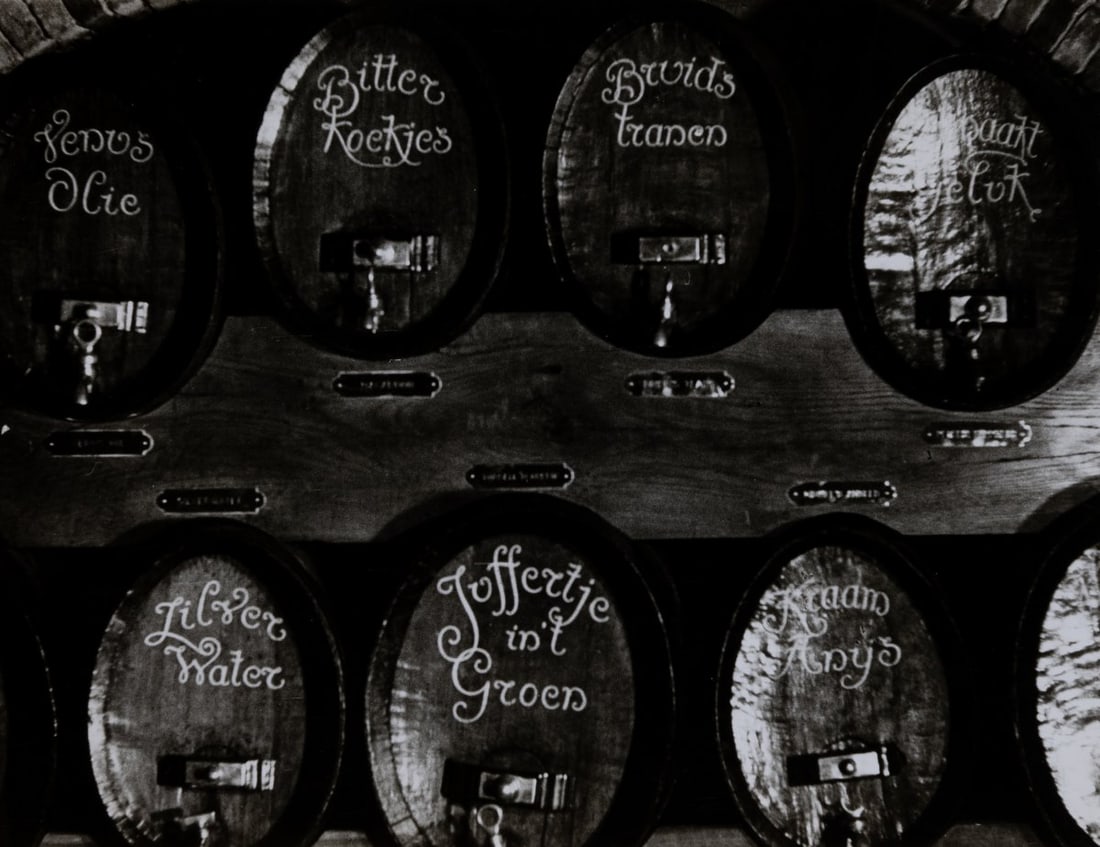 Horst H. Baumann (1934 Aachen - 2019 Düsseldorf), Whiskey distillation, Scotland, 1960s (1 of 2)