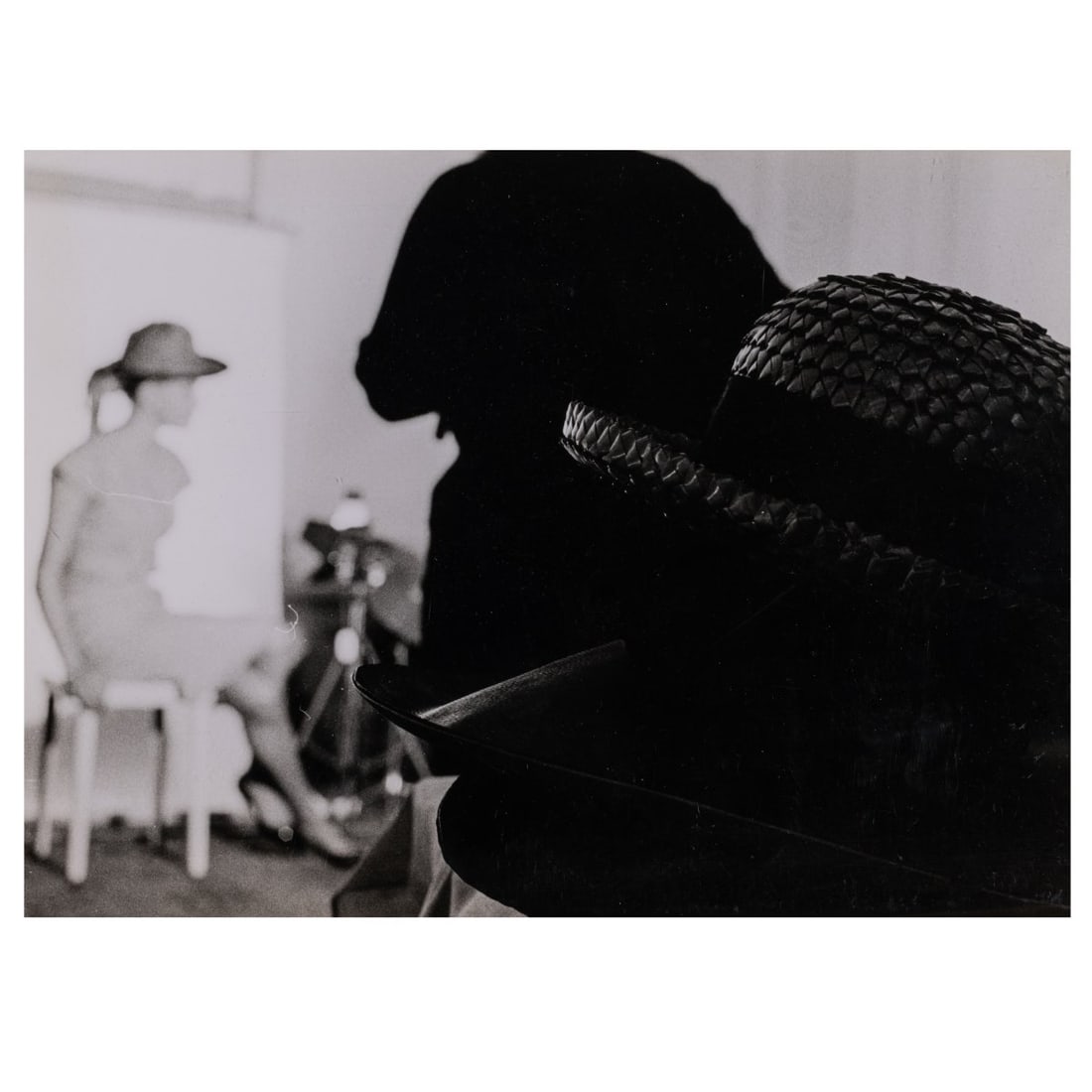 Horst H. Baumann (1934 Aachen - 2019 Düsseldorf), Fashion show, 1960s (1 of 2)