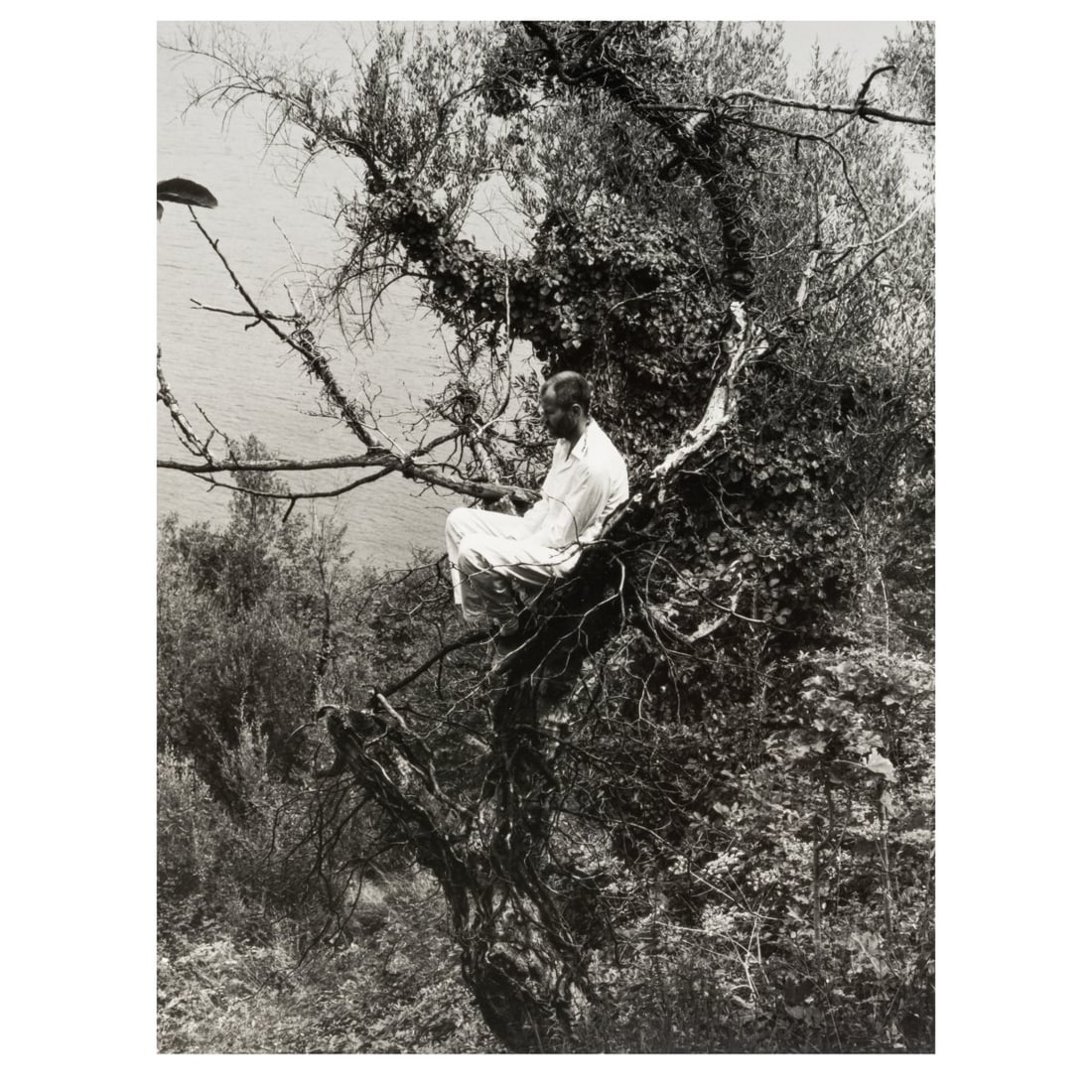 Dieter Appelt (1935 Niemegk - lives and works in Berlin), Photography and publication ' (1 of 6)