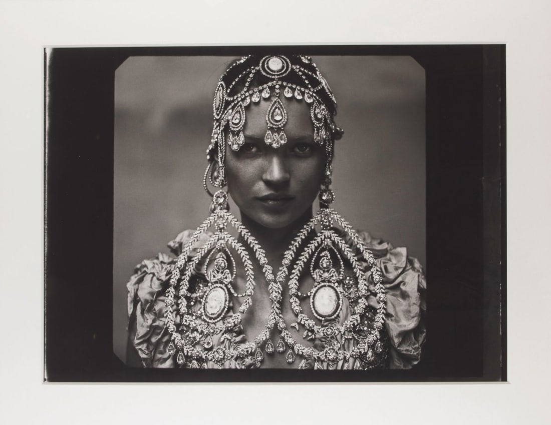 Annie Leibovitz (1949 Waterbury, CT - lives and works in Rhinebeck, NY), 'Kate Moss' for (1 of 1)