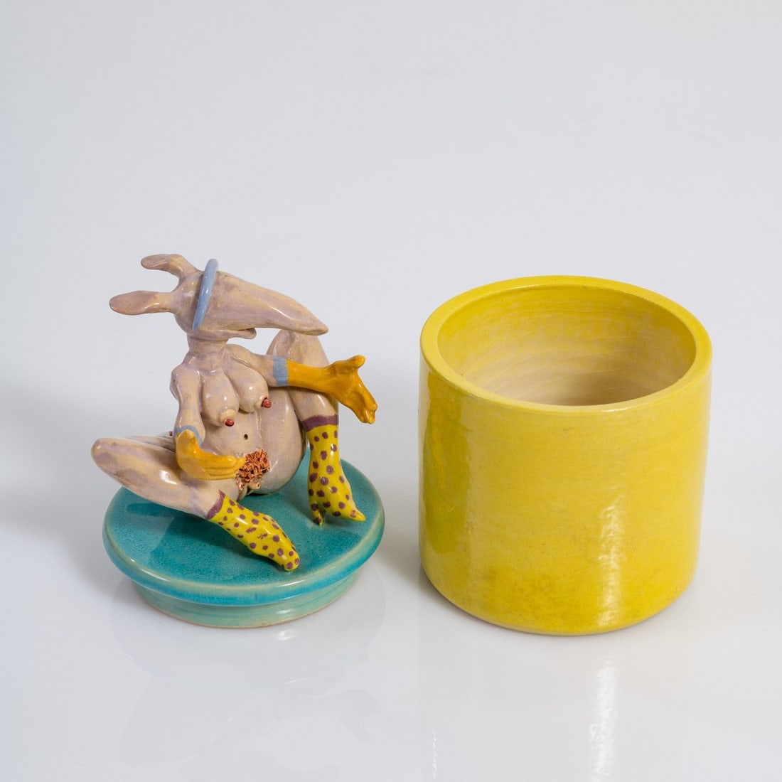 Robert Kessler, Tin 'Ratte', 1990 - 2