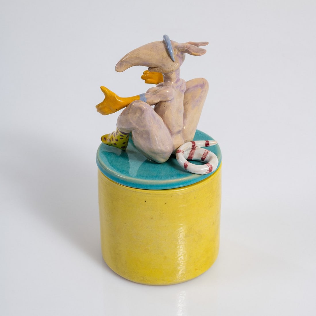 Robert Kessler, Tin 'Ratte', 1990 - 3
