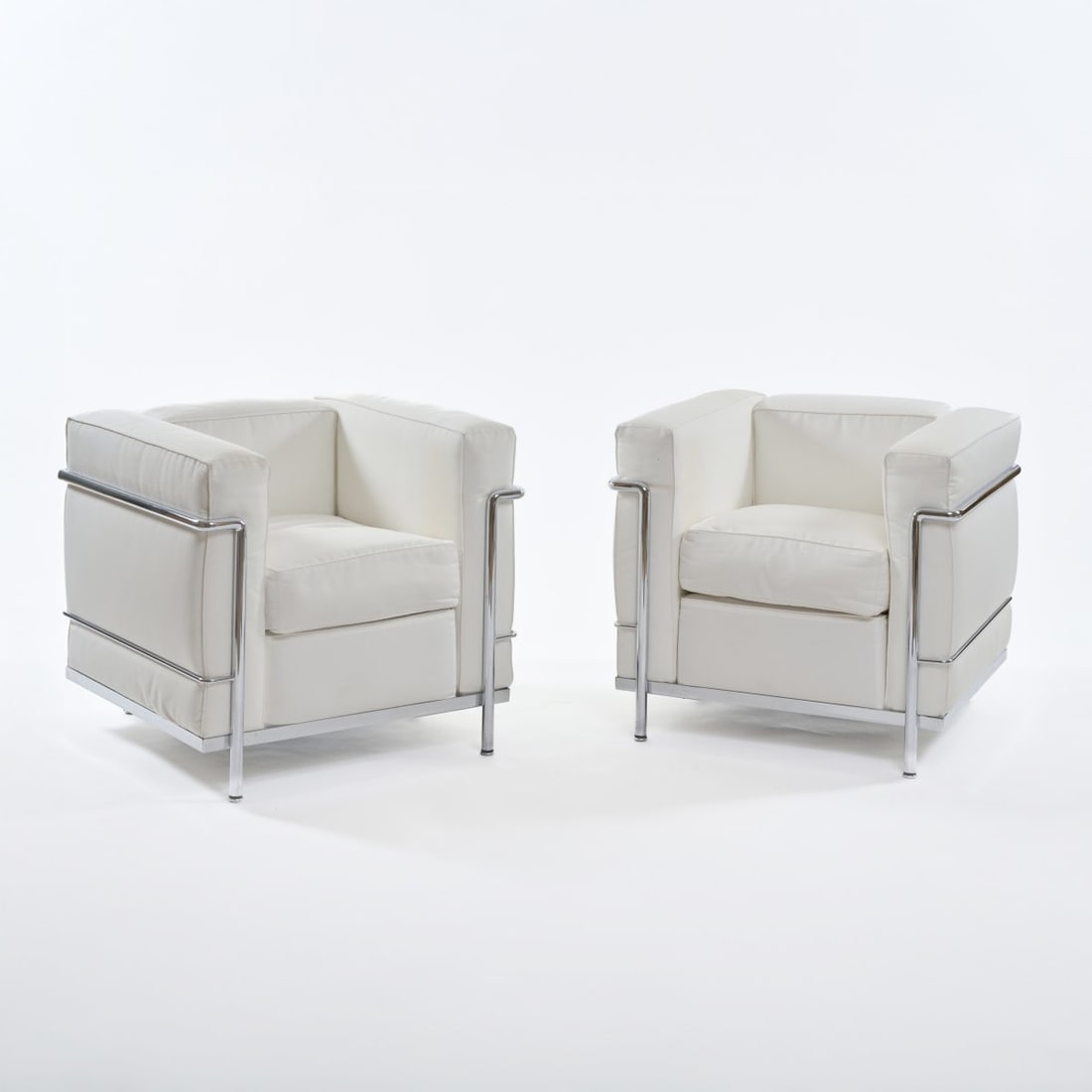 Le Corbusier Charles-Édouard Jeanneret-Gris; Pierre Jeanneret; Charlotte Perriand, Two ' (1 of 10)