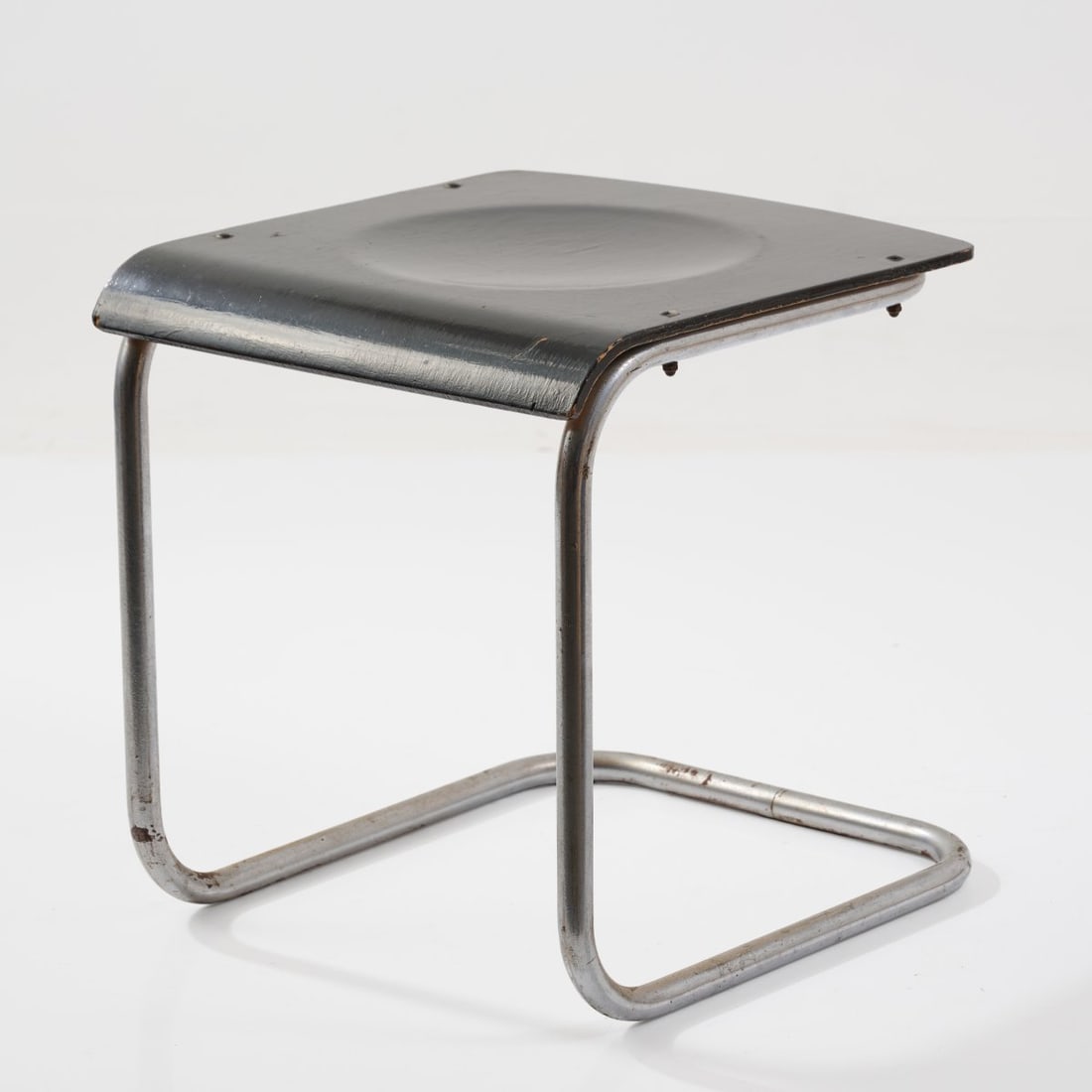 Mart Stam (attributed), Stool, 1935 (design) - 3