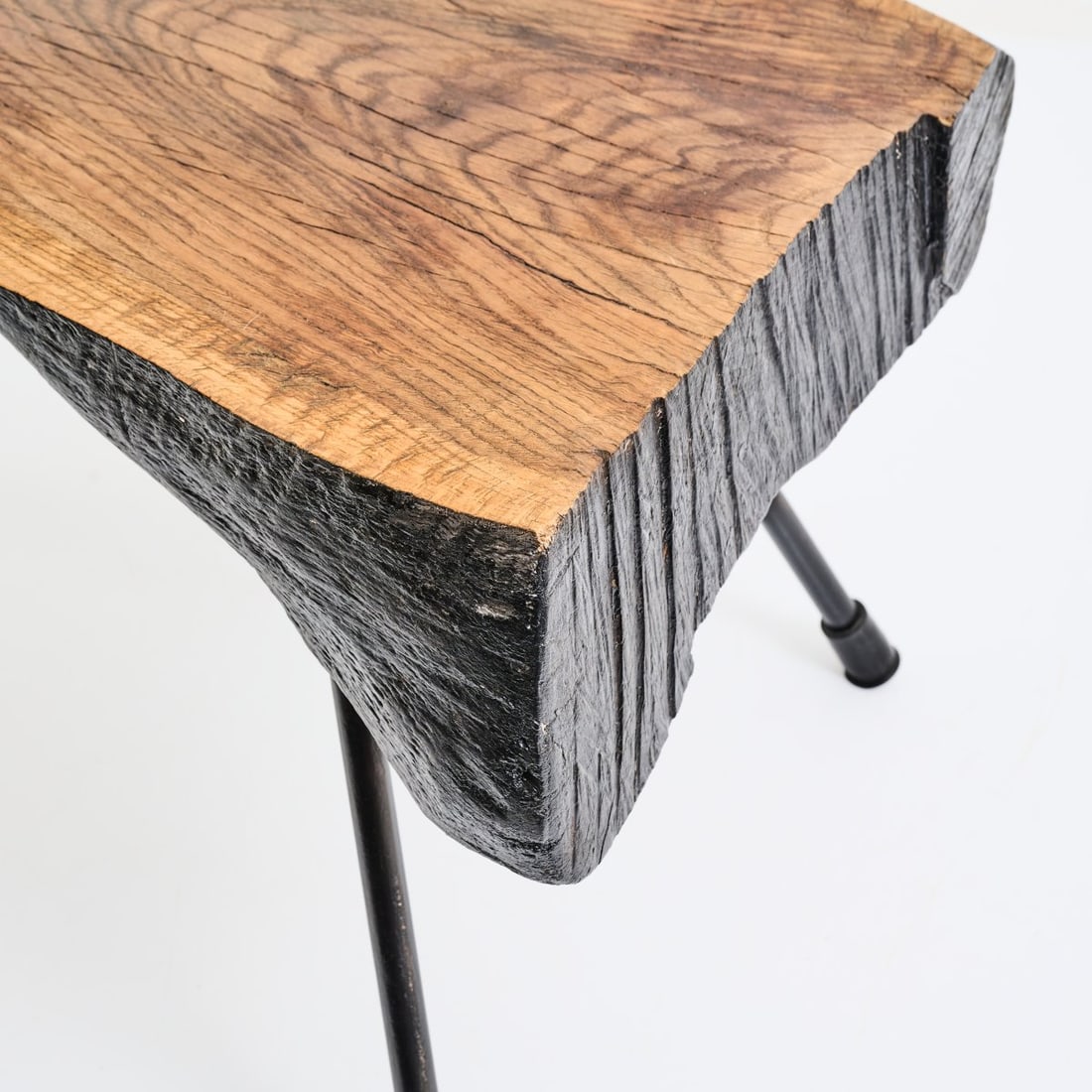 Carl Auböck (attributed), Side table, 1950s (design) - 2