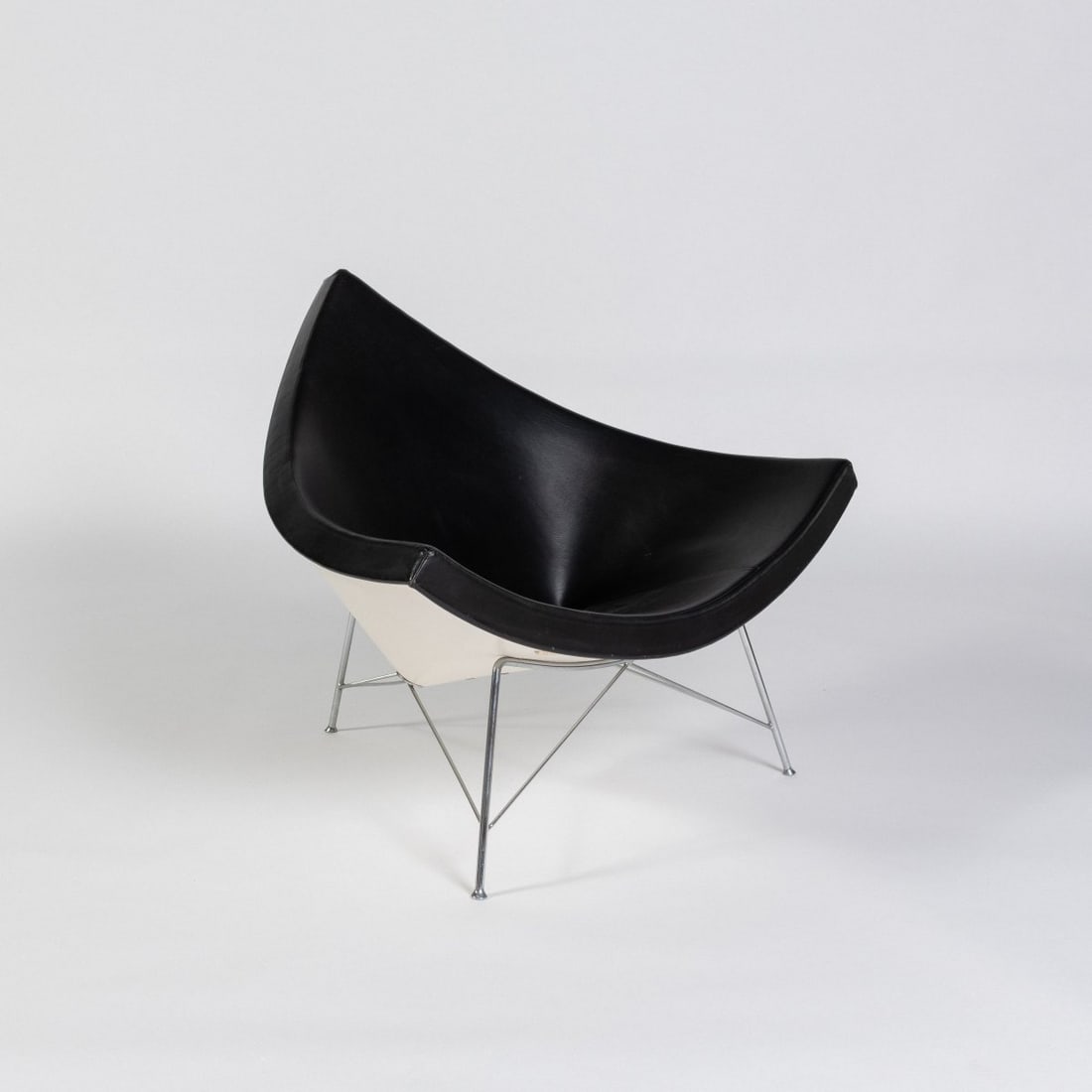 George Nelson, 'Coconut' armchair, 1955 (design) (1 of 6)