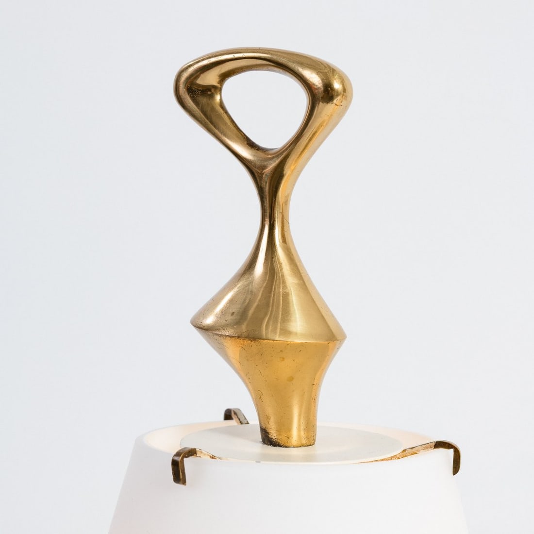Max Ingrand, Two table lights, 1956 (design) - 2