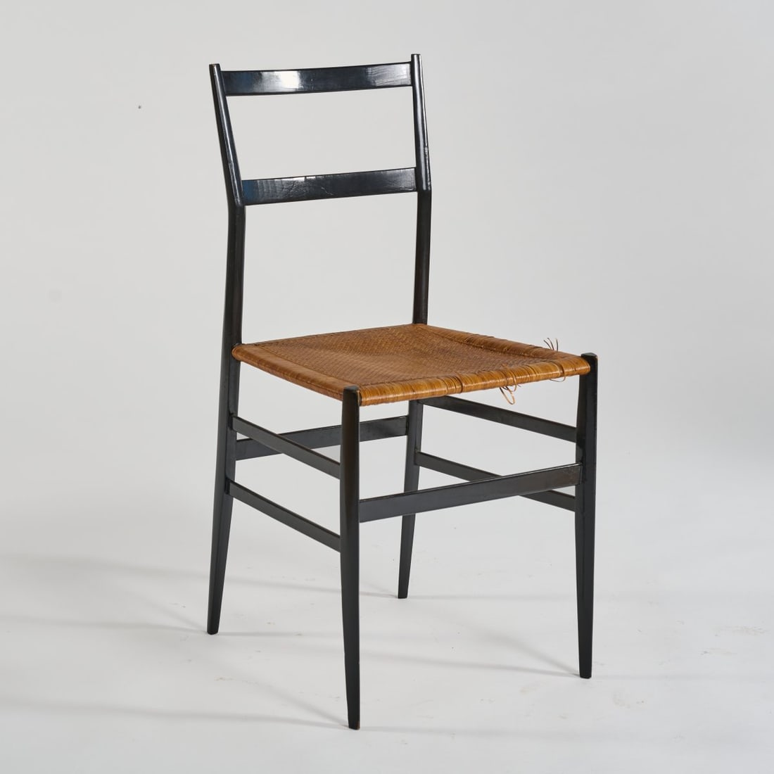 Gio Ponti , Chair 'Superleggera', 1957 (design) (1 of 3)