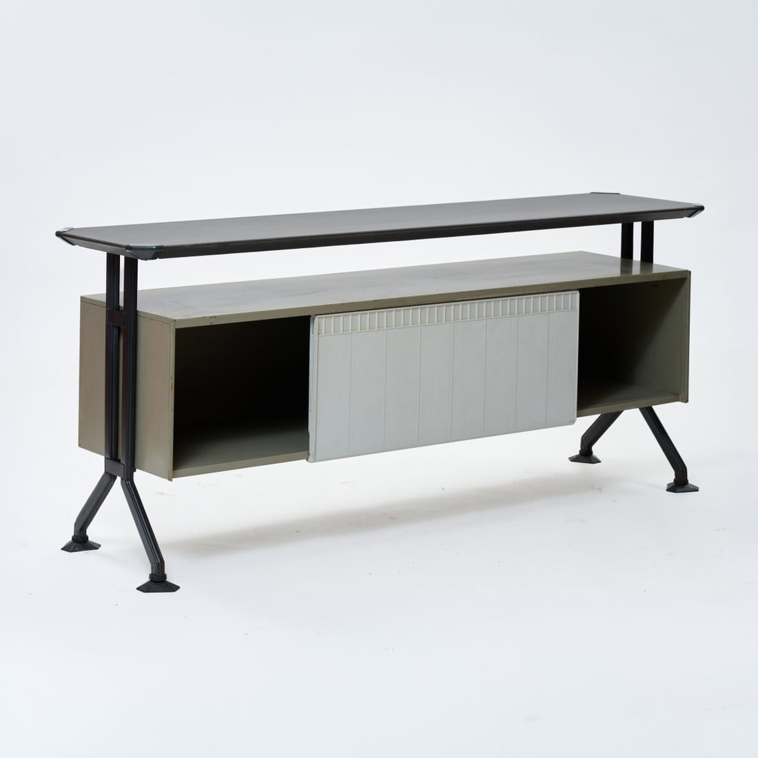 Studio B.B.P.R., 'Arco' sideboard, 1963 (design) - 2