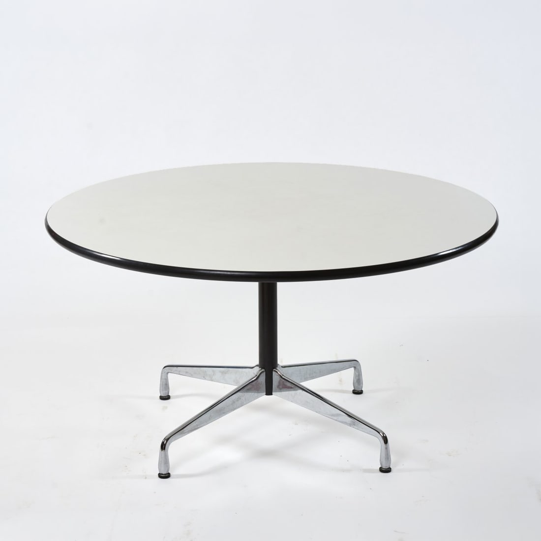 Charles Eames; Ray Eames, Dining table 'Contract table', 1968 (design) (1 of 5)