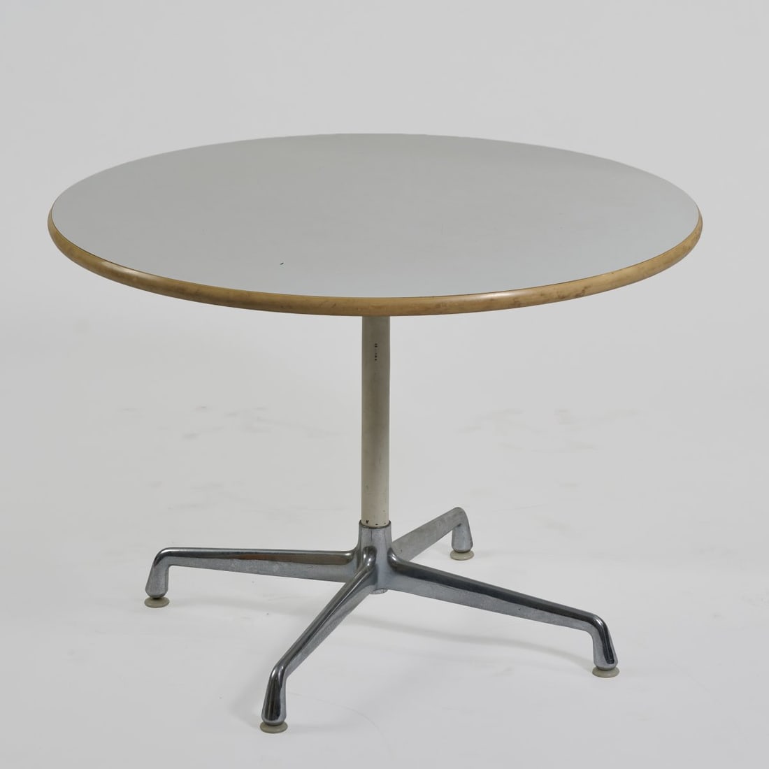 Charles Eames; Ray Eames, 'Contract Table', 1968 (design) (1 of 3)