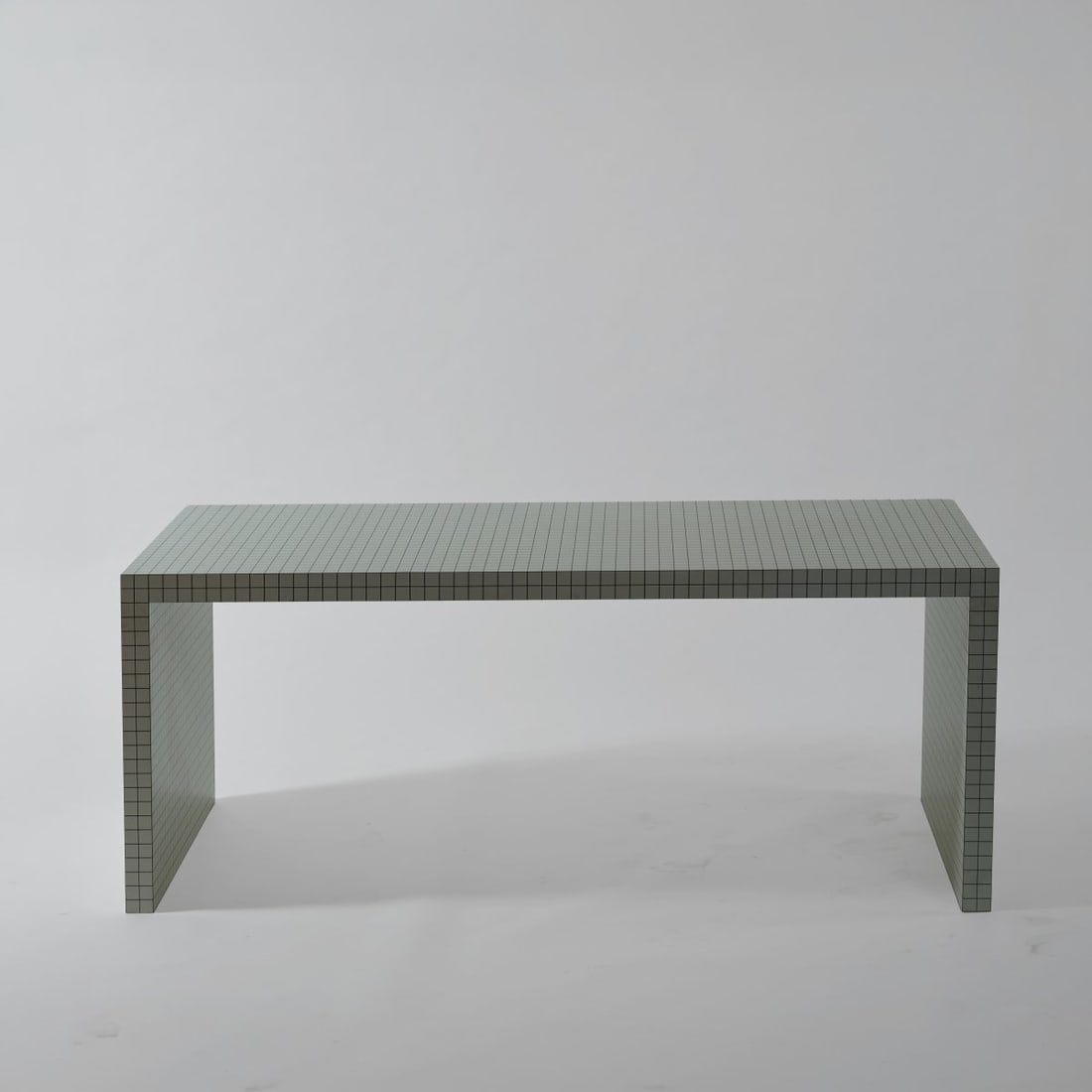 Superstudio, 'Quaderna' - '2830' table, 1971 (design) - 2