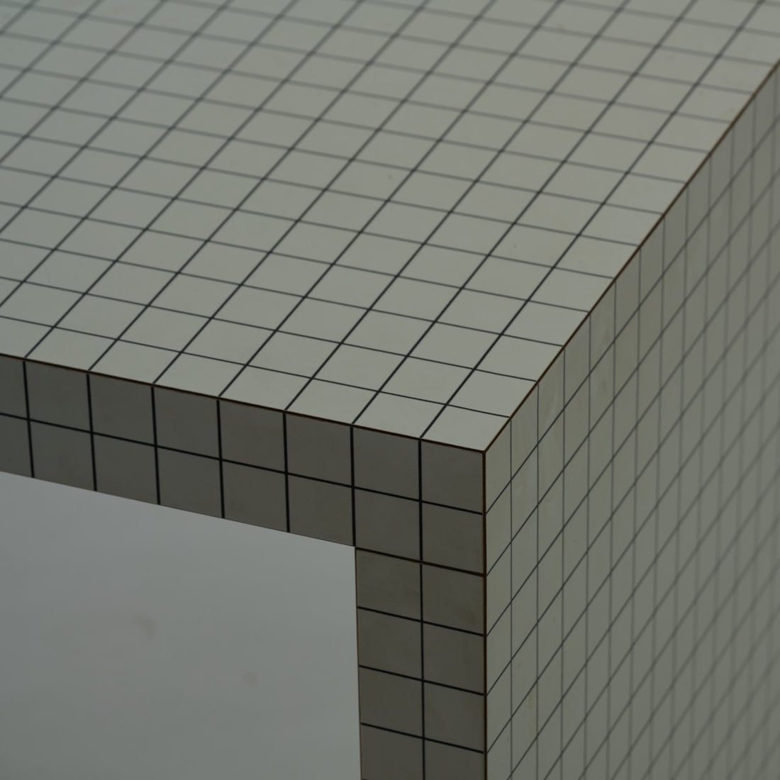 Superstudio, 'Quaderna' - '2830' table, 1971 (design) - 3