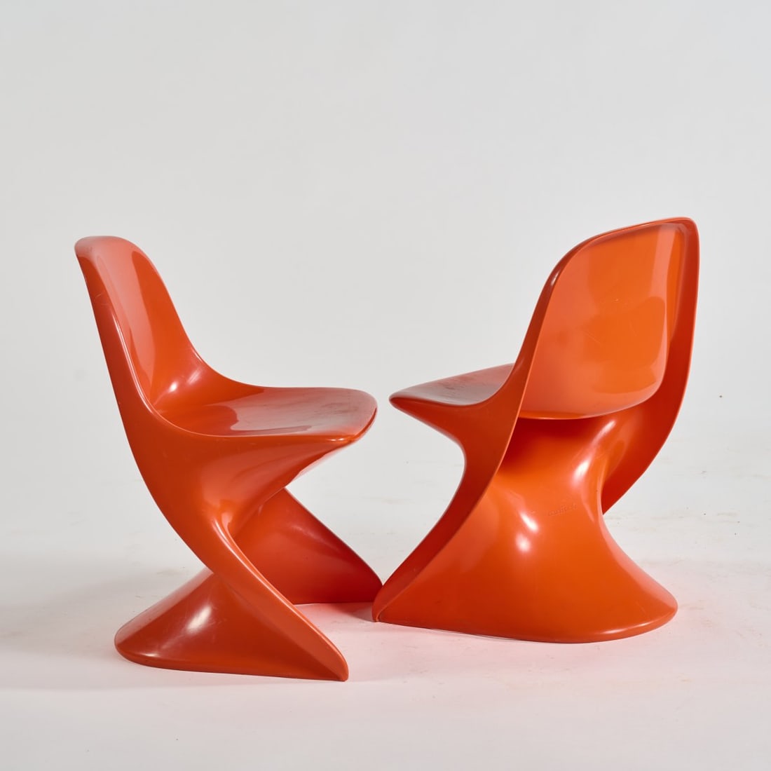 Alexander Both, Two children's chairs 'Casalino 0', c. 1971 (design) (1 of 4)