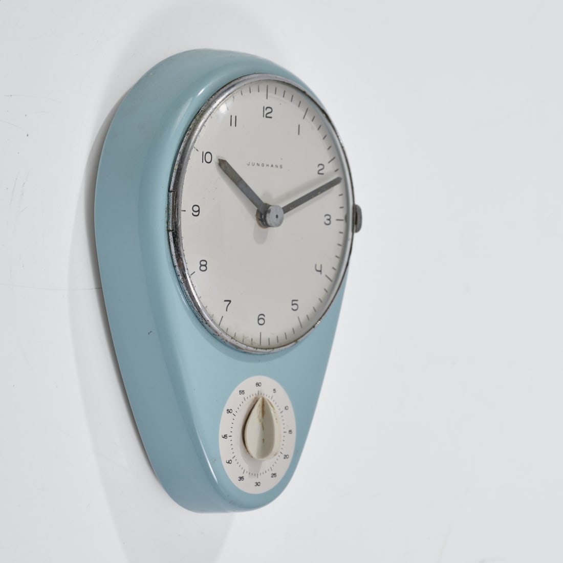 Max Bill , Kitchen clock, 1956/57 (design) - 2