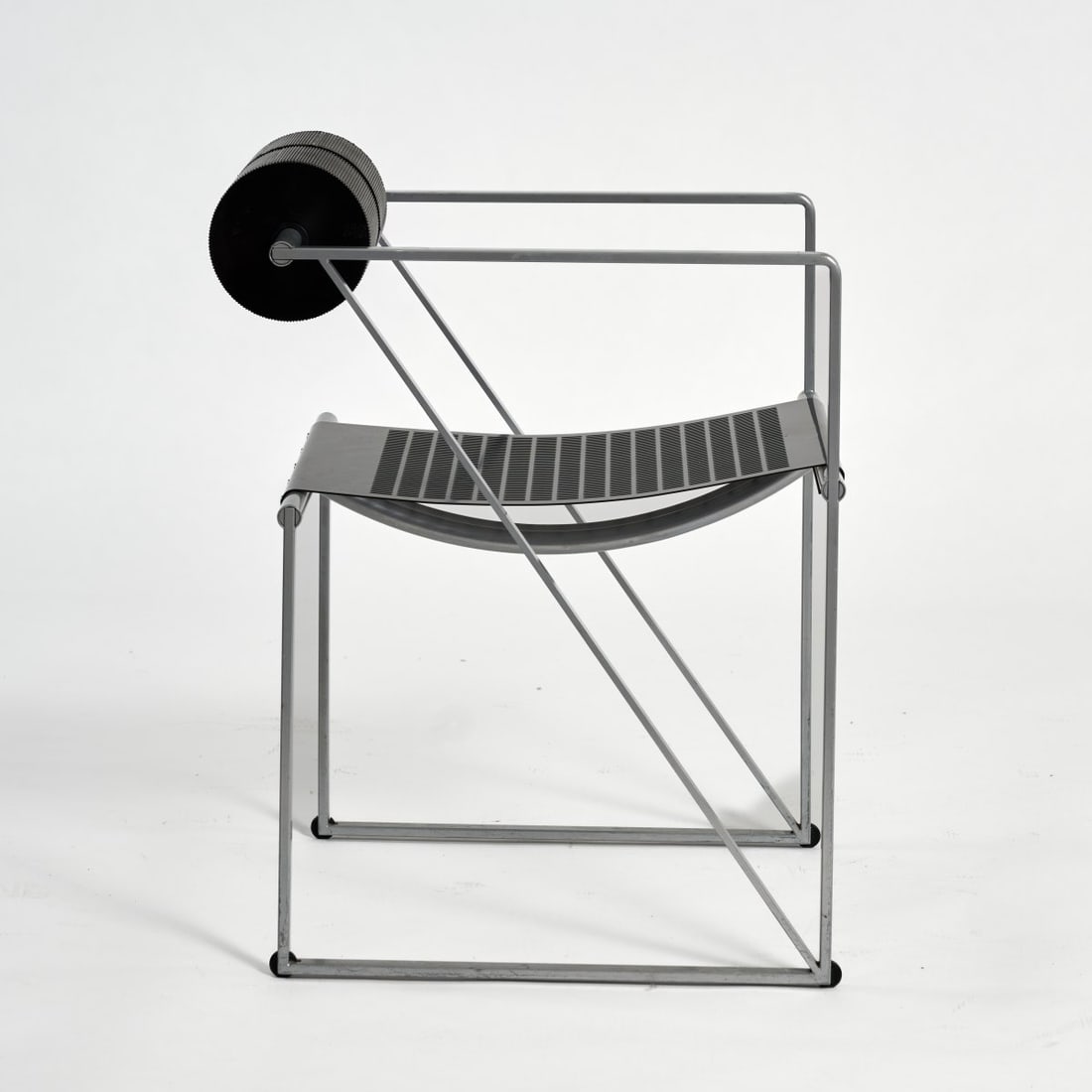 Mario Botta, Three 'Seconda' armchairs, 1982 (design) - 4