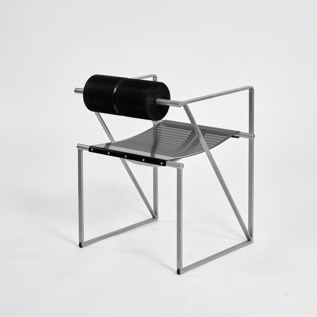 Mario Botta, Three 'Seconda' armchairs, 1982 (design) - 5