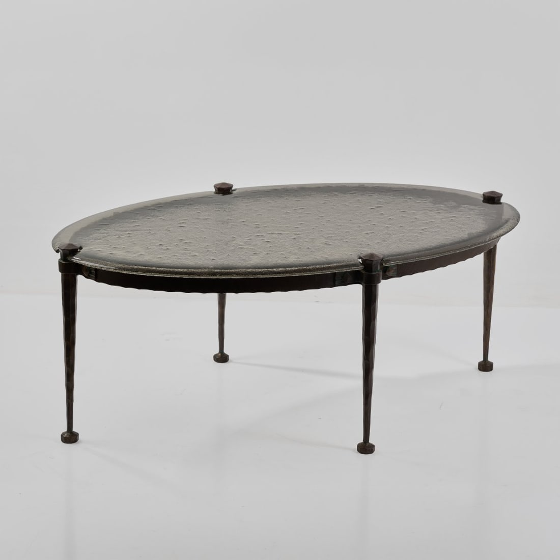 Lothar Klute, Side table, 1980s (design) - 3