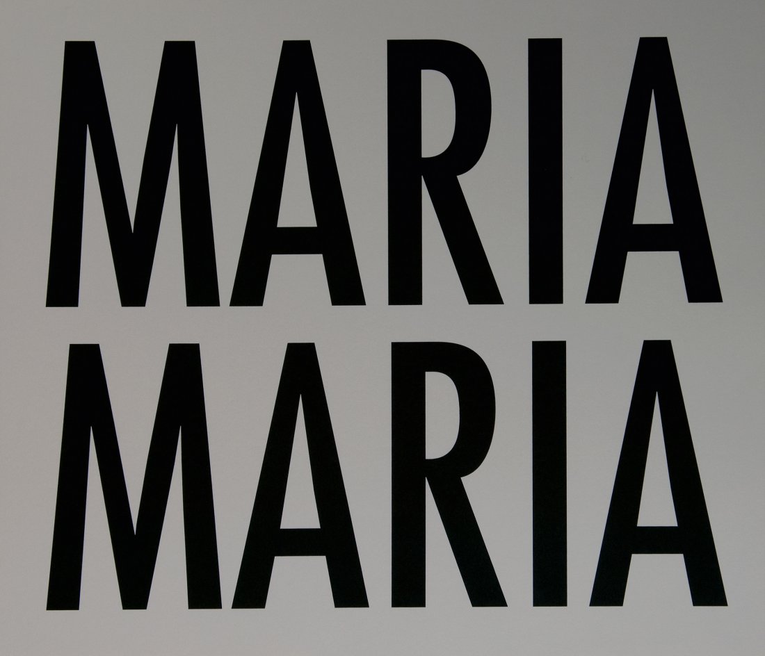 2 prints: 'Call', serigraphs from the portfolio:: Heiner Blum. Two works 'Call', serigraphs from the folder: 'Heiner Blum - Guenther Foerg - Georg Herold', 1992. Two works. Serigraphs on Rivoli laid paper. 50.0 x 60.0 cm (paper). Verso signed: Heiner