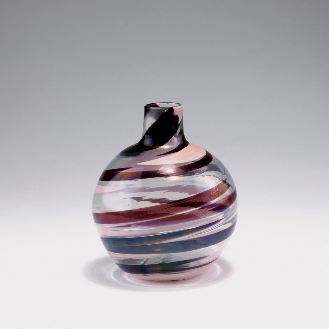 'Pennellate' vase, 1942 (1 of 4)