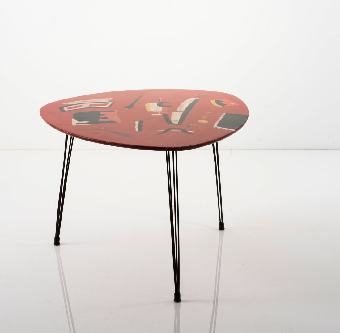 Side table, c1955 (1 of 5)