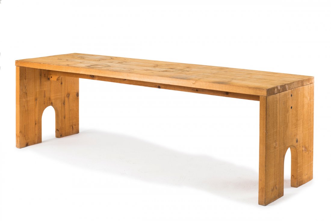 'Mobili nella Valle' table, 1972 (1 of 4)