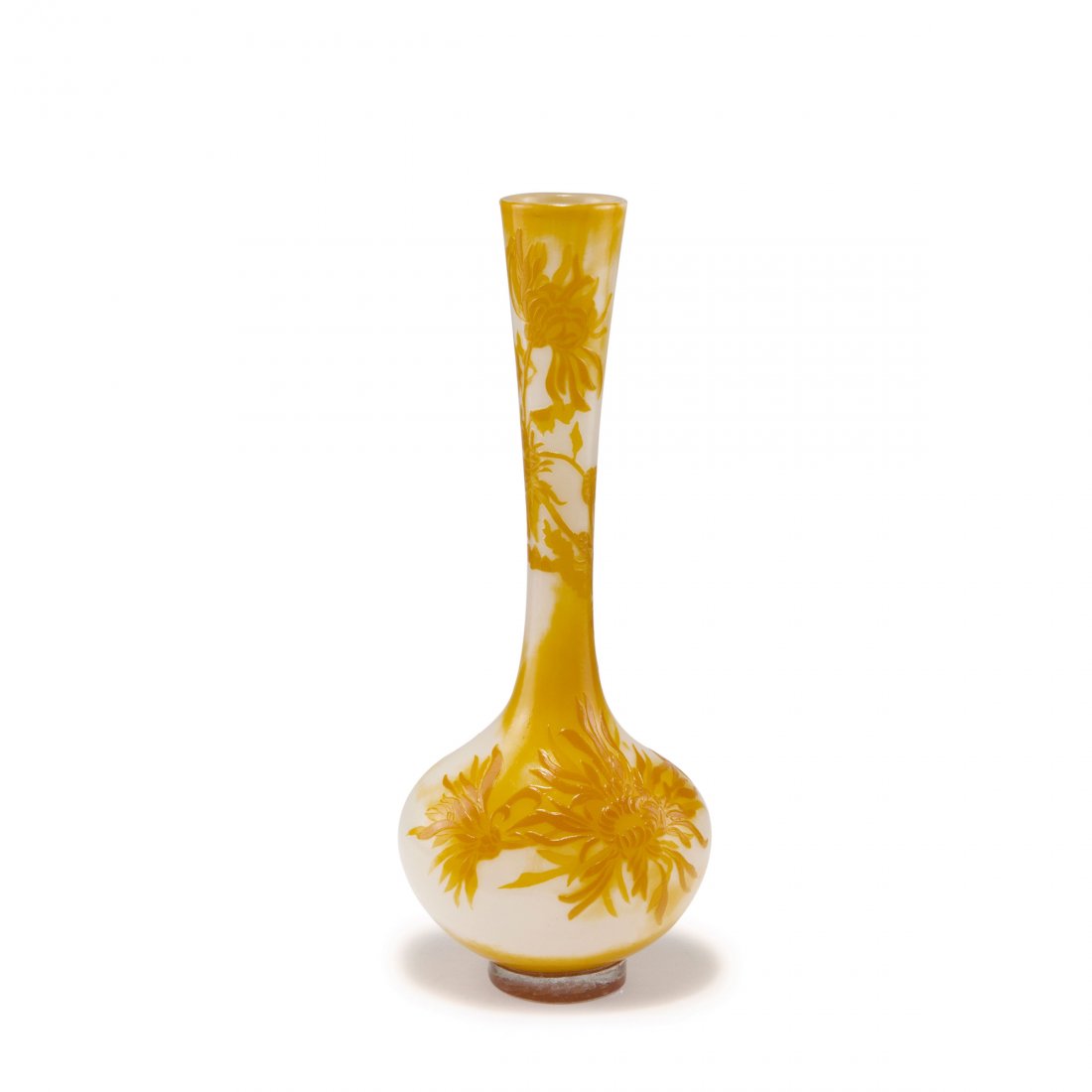'Chrysanthemes' vase, 1896/97 (1 of 2)