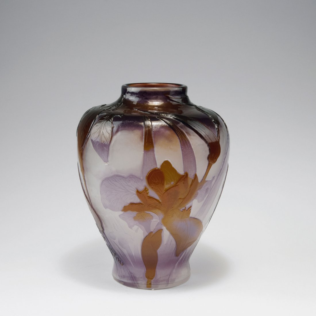 'Iris' vase, 1903 (1 of 3)