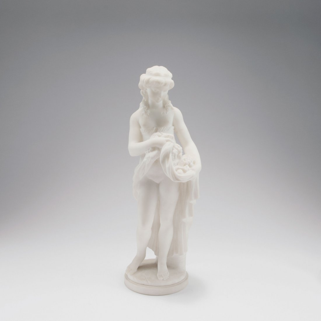 'Grape picker', c1780 (1 of 3)