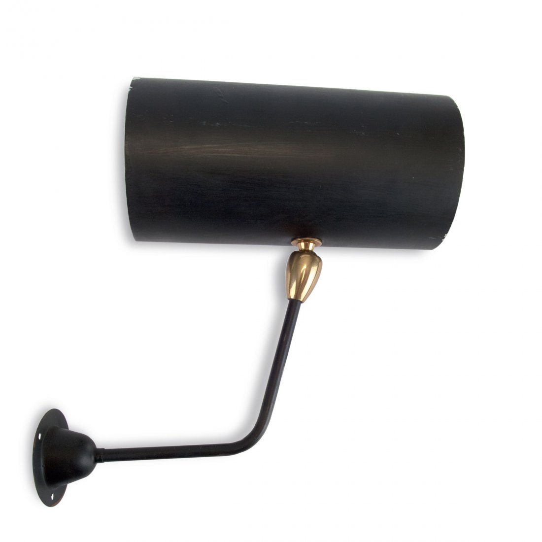 'Tuyau' sconce, c1953 (1 of 2)