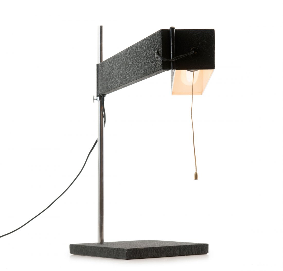 'Saffa' clamp light, 1957 (1 of 7)