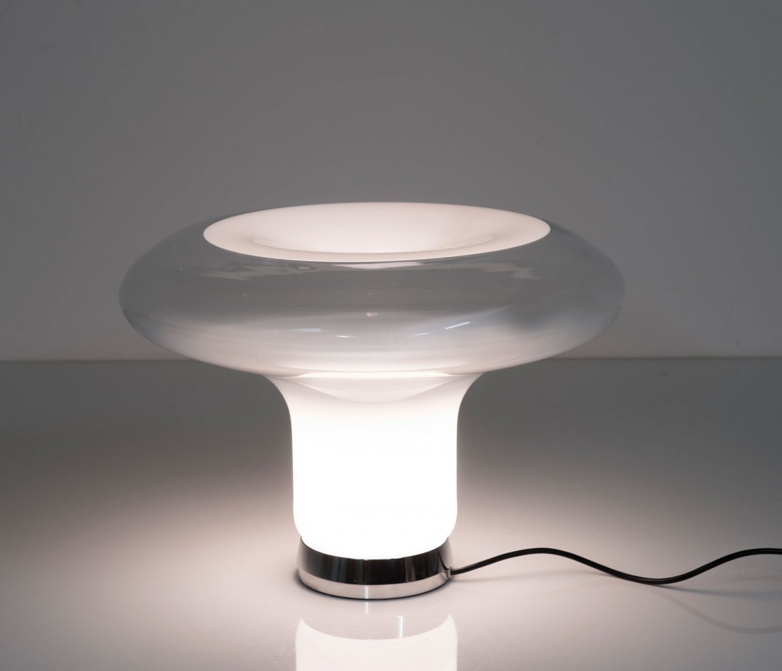 'Lesbo' table light, 1967 (1 of 2)