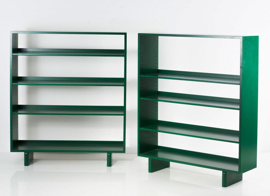 Two '1142' shelves, 1950s (1 of 2)