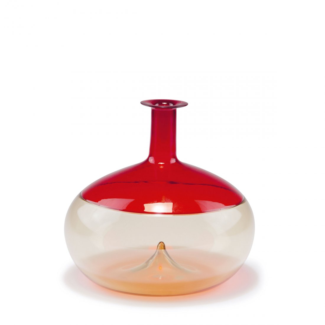 'Bolla' vase, 1966-68 (1 of 4)