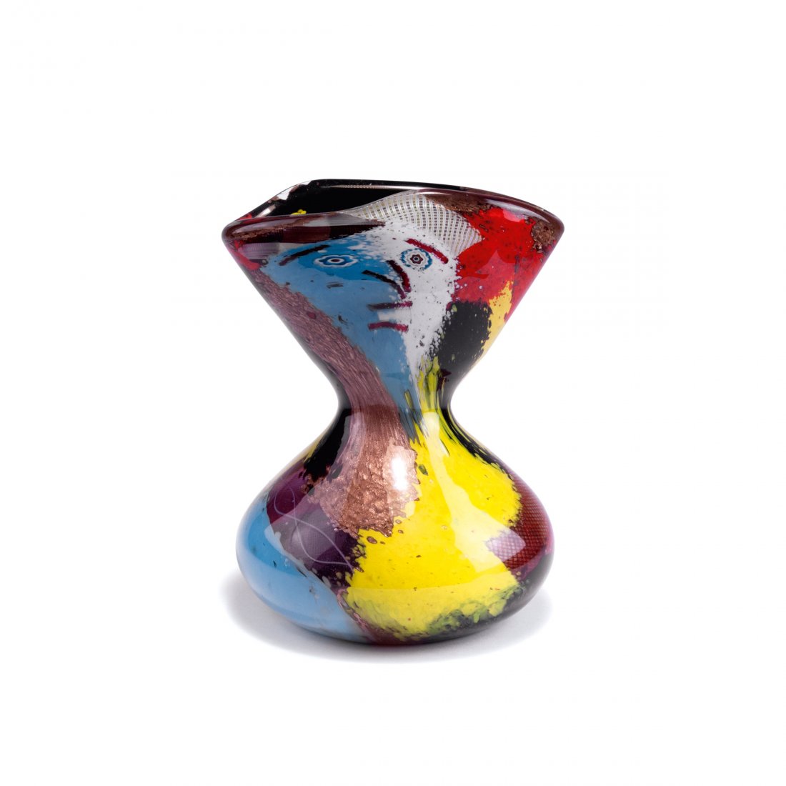 'Oriente Geltrude' vase, 1954 (1 of 5)