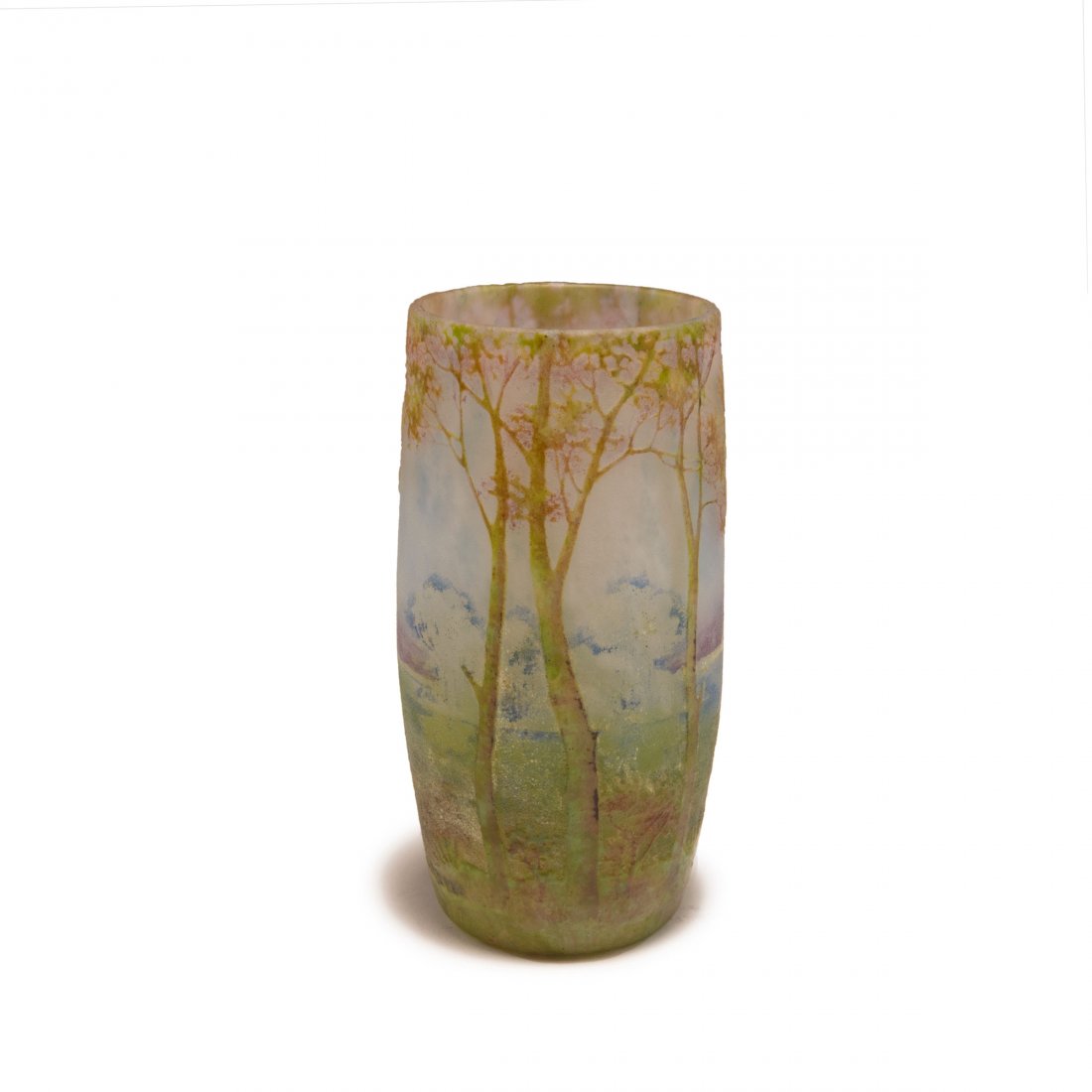 'Paysage d'Automne' vase, 1905-10 (1 of 4)