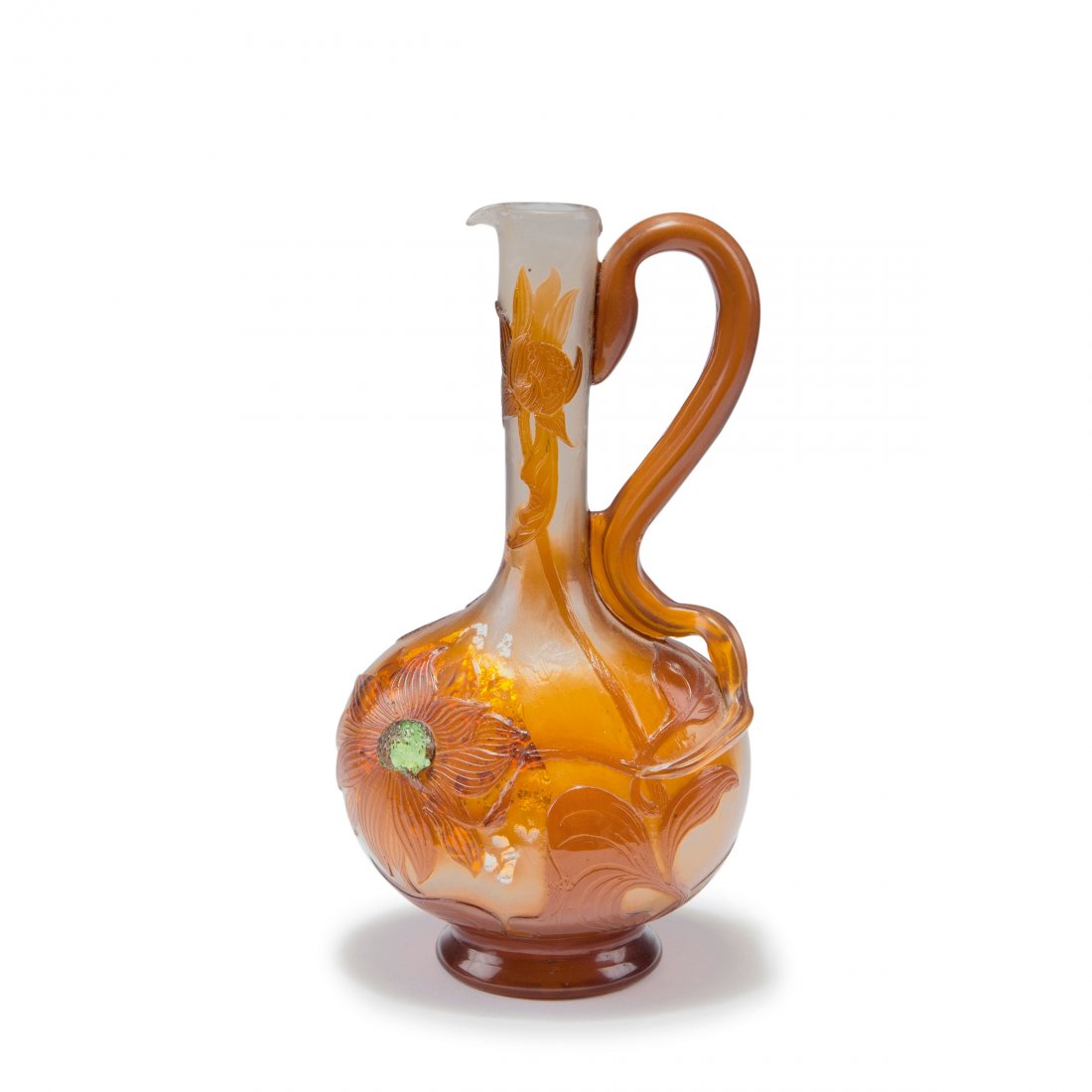 'Tournesol' carafe, 1894 (1 of 5)