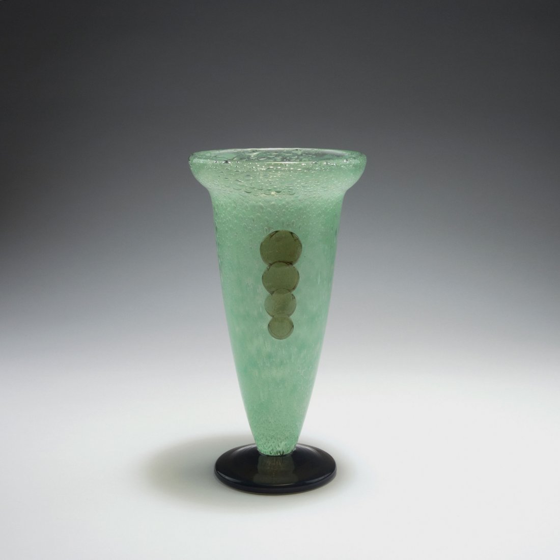 'Emeraude' vase, 1924-25 (1 of 3)