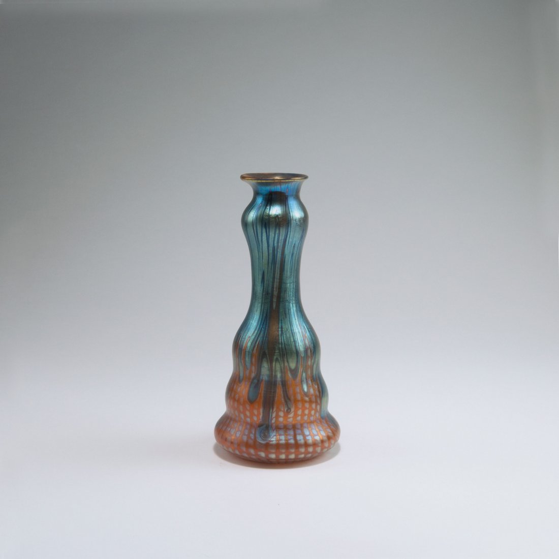 'Phaenomen' vase, model for the Paris World Fair, 1900 (1 of 3)