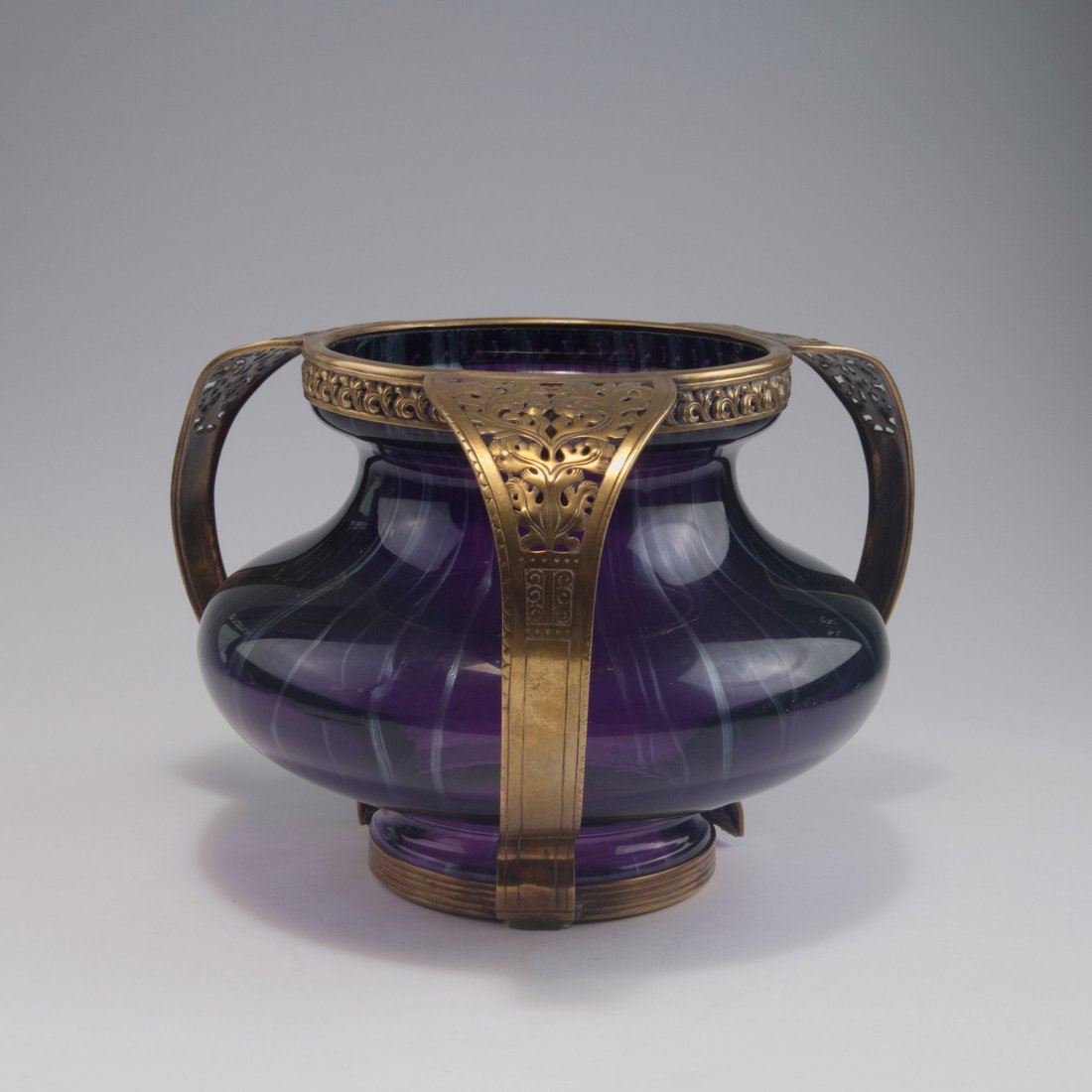 'Titania' vase, c1905-07 (1 of 4)