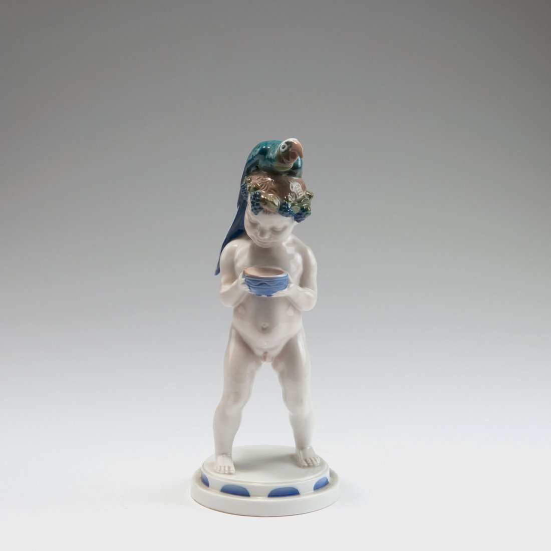 'Little Bacchant', 1910 (1 of 3)