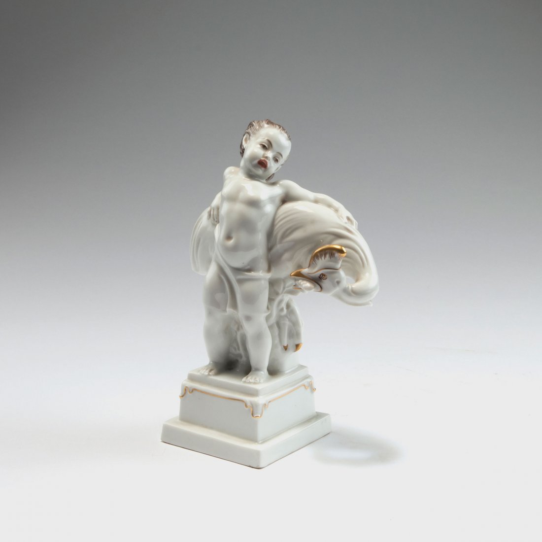 'Badinage', 1918 (1 of 3)