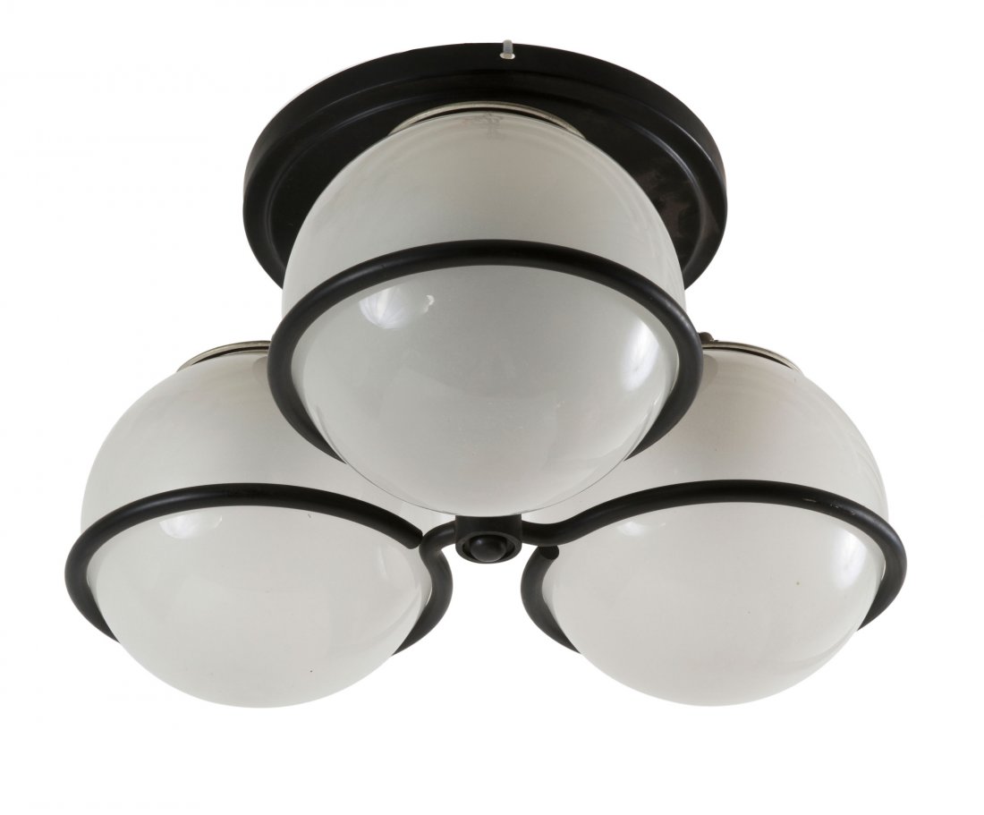 '2042/3' ceiling light, 1963 (1 of 2)