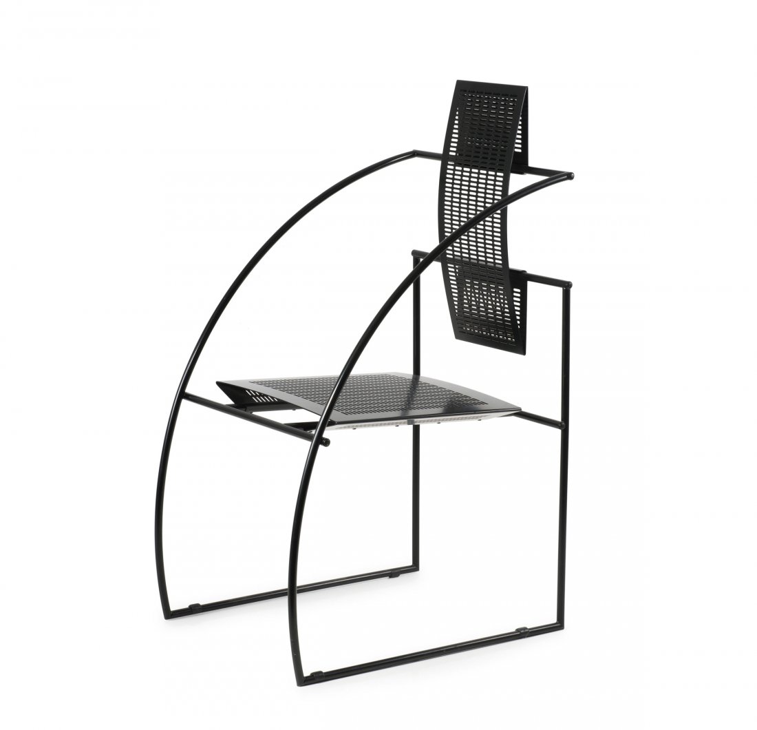 'Quinta' chair, 1985 (1 of 7)