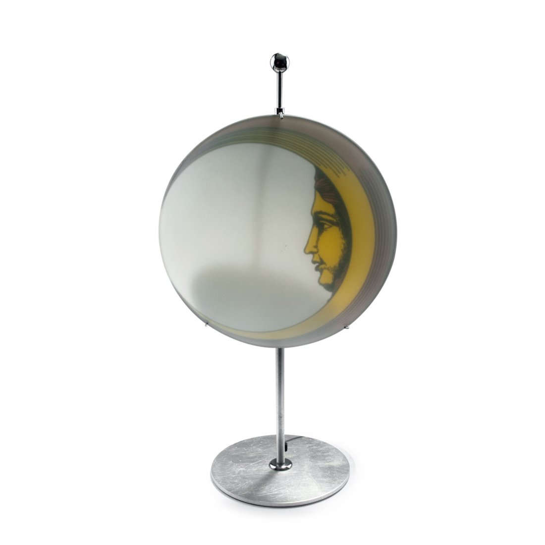 'Luna' table light, 1990s (1 of 1)