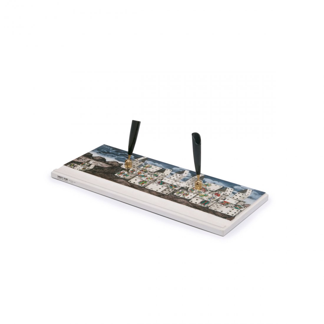 'Citta di Carte' penholder, 2000 (1 of 2)
