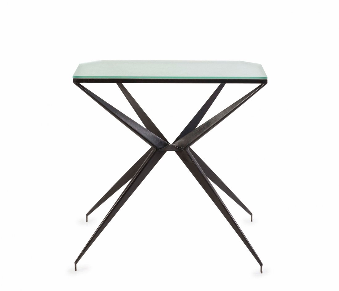 Console table, c1950 (1 of 3)